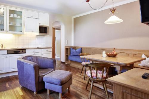 Apartamento Appartments Alpina