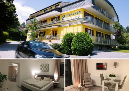 Apartamentos Pension - Ferienwohungen Zollner
