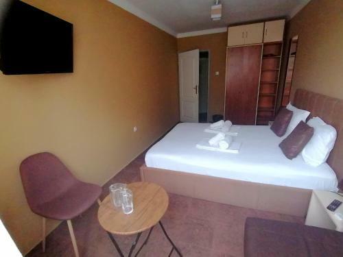 Hostal Downtown Plovdiv Family Hotel