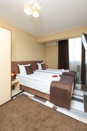 Hostal Downtown Plovdiv Family Hotel