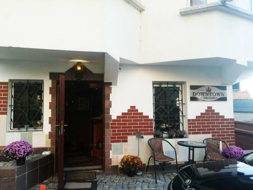 Hostal Downtown Plovdiv Family Hotel