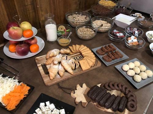 Hostal Downtown Plovdiv Family Hotel
