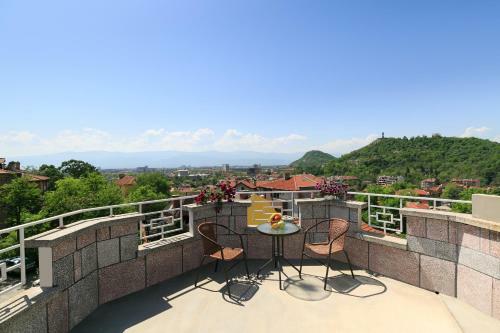 Hostal Downtown Plovdiv Family Hotel