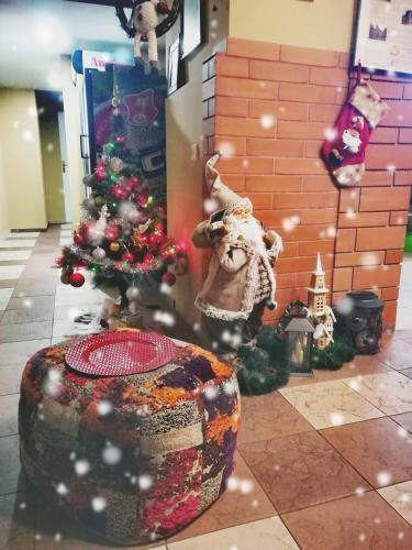 Hostal Downtown Plovdiv Family Hotel