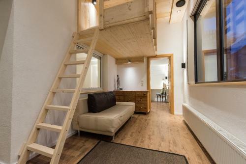 Apartamento Appartements Oberdorfer