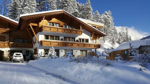 Apartamento Zirbennest Haus Martha