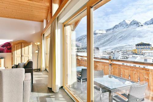 Aparthotel Alpinlodges K�htai
