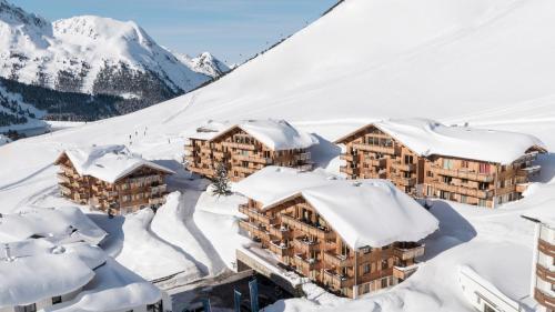 Aparthotel Alpinlodges K�htai