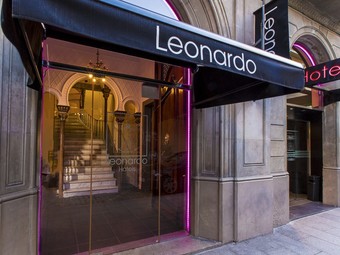 Leonardo Hotel Barcelona Las Ramblas