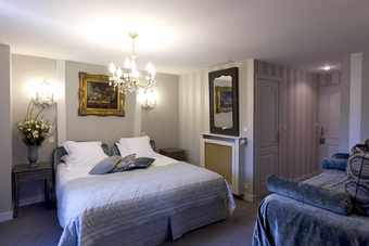 Hotel Chateau De Pray