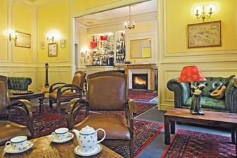 Hotel Le Plantagenet