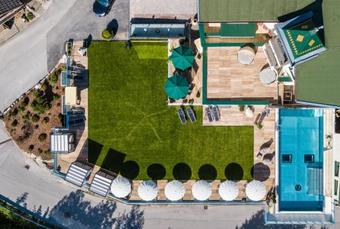 Hotel Alpin Family Resort Seetal