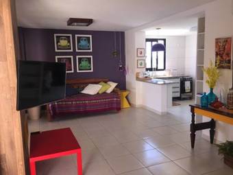 Apartamento Flat Praia Do Forte