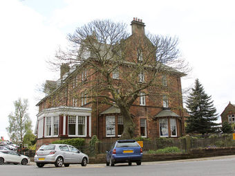 Hotel Best Western Station