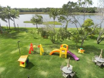 Apartamento Para�so Das �guas Residencial