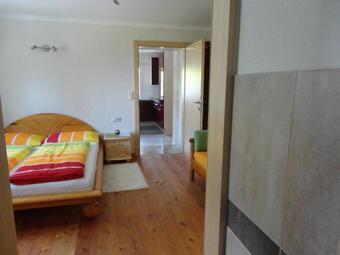 Apartamento Landhaus Ganzer