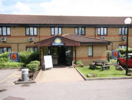 Hotel Days Inn Bishops Stortford M11