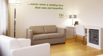 Hotel NH Amsterdam Zuid