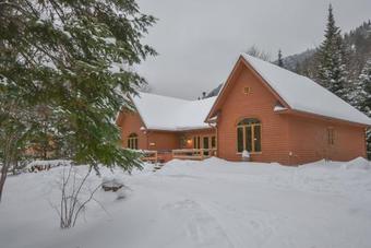 Chalet Chevreuil Zen