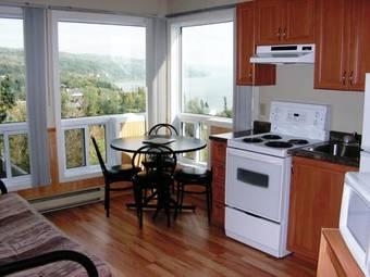 Apartamentos Domaine Forget