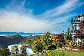 Hotel Villa Eyrie Resort