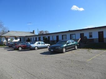 Motel Peterboro Express Inn