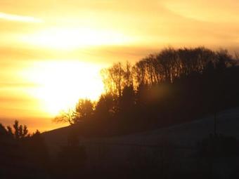 Apartamento Holiday Home Diemelblick