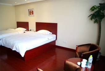 Greentree Inn Jiangsu Yancheng Dongtai Honglan Road Pedestrian Street Express Hotel