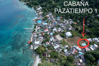 Caba�a Pazatiempo Sapzurro