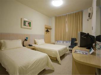 Hotel Jinjiang Inn Taian Taishan Avenue