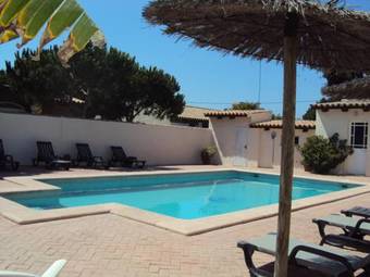 Agroturismo Complejo Rural Entre Pinos