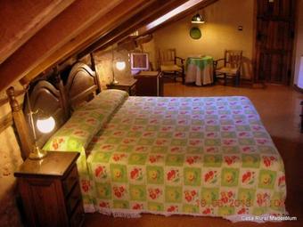 Agroturismo Casa Rural Maderolum