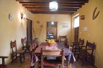 Rural Montes M�laga: Cortijo La Palma