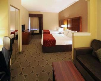 Hotel Comfort Suites North Brunswick