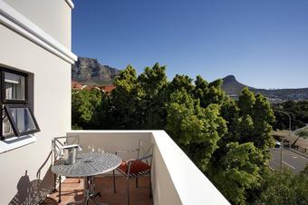 Hotel The Best Western Cape Suites