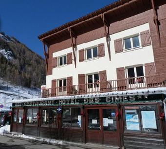 Hotel H�tel Des Cimes