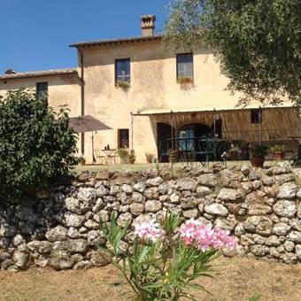 Bed & Breakfast La Canonica Di Fungaia