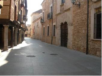 Hostal Mayor 71