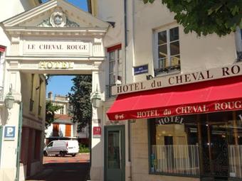 Hotel H�tel Du Cheval Rouge