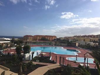 Apartamento Cozy Bouganville