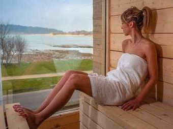 Hotel Sports & Spa - La Voile D'or
