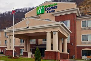 Hotel Holiday Inn Express & Suites Logan