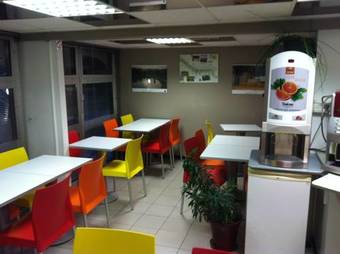 Hotel Premiere Classe Amiens - Glisy