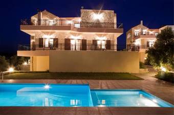 Villas Louloudaki