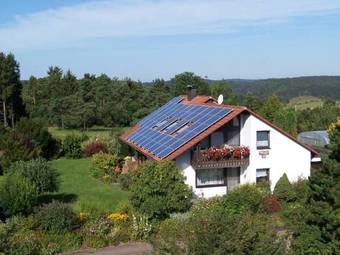 Apartamento Haus Oettinger