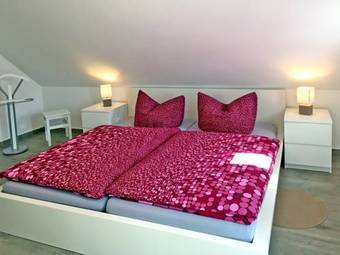 Apartamento Ferienwohnung Le Papillon