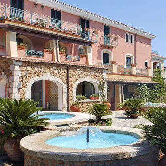 Hotel Club Torre Moresca