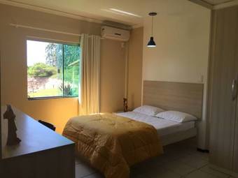 Hostal Su�tes Laguna Rosa