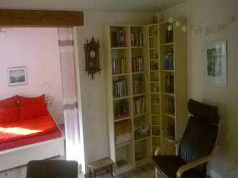 Apartamento Ferienwohnung Reichart