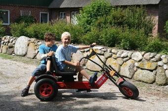 Apartamento Ferienhof-carstensen-wohnung-leuchtturm